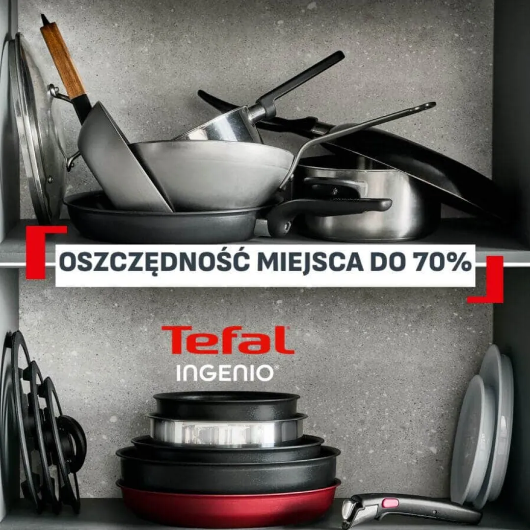 Rondel Tefal Ingenio Excellence+ 16 cm Fusion Core