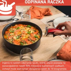 Rondel TEFAL INGENIO UNLIMITED 20 cm