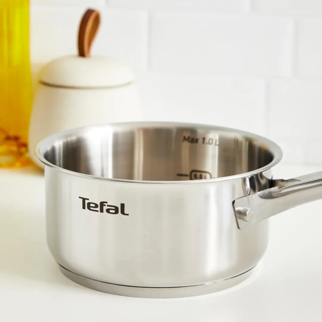 Rondel, Tefal Minis, 1lL, 14cm, pokrywka