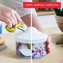 Rozdrabniacz chopper TEFAL 500ml