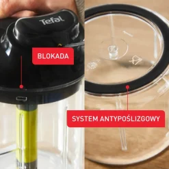 Rozdrabniacz chopper TEFAL 900ml