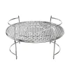 Ruszt 2w1 separator do Multicookera Cook4Me rozdzielacz dwa poziomy stal