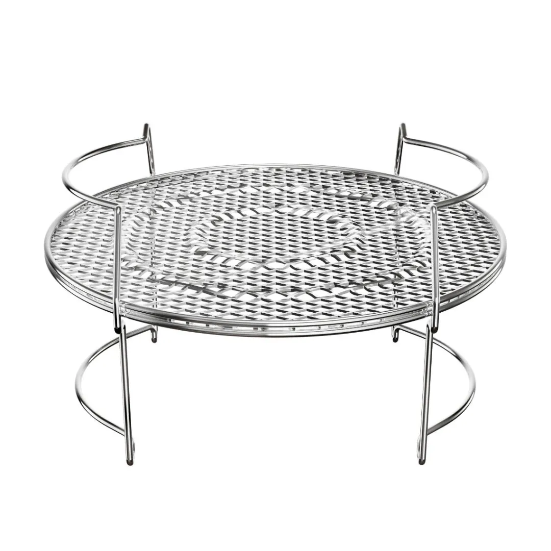 Ruszt 2w1 separator do Multicookera Cook4Me rozdzielacz dwa poziomy stal