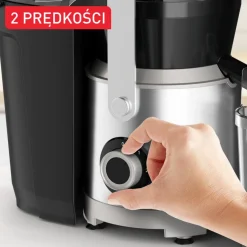 Sokowirówka TEFAL NUTRI XXL ZE660D10