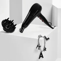 Suszarka do włosów Rowenta Powerline x Karl Lagerfeld