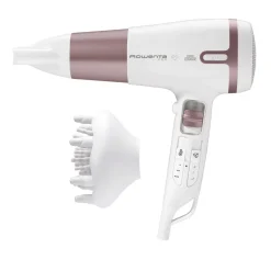 Suszarka do włosów, Rowenta Premium Care Pro, jonizacja, 3 poziomy