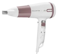 Suszarka do włosów, Rowenta Premium Care Pro, jonizacja, 3 poziomy