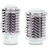 Suszarko-lokówka, Rowenta Brush Activ, różowe złoto, obrotowa, ceramiczna
