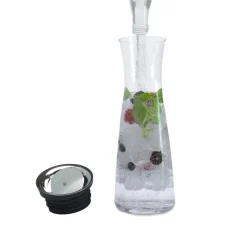 Szklana karafka WMF Basic 1l