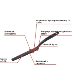 Szpatułka do naleśników TEFAL BIENVENUE