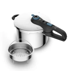 Szybkowar TEFAL SECURE TRENDY 6L + koszyk
