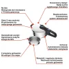 Szybkowar TEFAL SECURE TRENDY 4L + koszyk