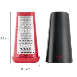Tarka kuchenna do warzyw i owoców TEFAL Ingenio+ K4281034 2-stronna