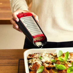 Tarka kuchenna do warzyw i owoców TEFAL Ingenio+ K4281034 2-stronna