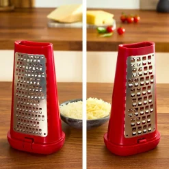 Tarka kuchenna do warzyw i owoców TEFAL Ingenio+ K4281034 2-stronna