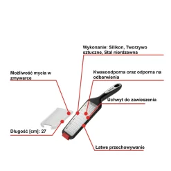 Tarka ręczna TEFAL INGENIO