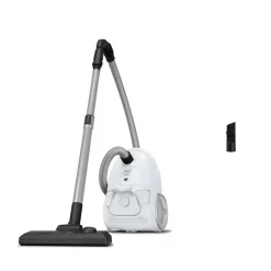 Tefal Compact Power, odkurzacz workowy, 750 W, duży zasięg, filtracja