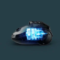 Tefal Compact Power, odkurzacz workowy, 750 W, duży zasięg, filtracja