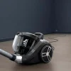 Tefal Compact Power XXL Total Clean, odkurzacz bezworkowy, 750 W, filtracja, 2,5 l