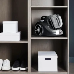 Tefal Compact Power XXL Total Clean, odkurzacz bezworkowy, 750 W, filtracja, 2,5 l