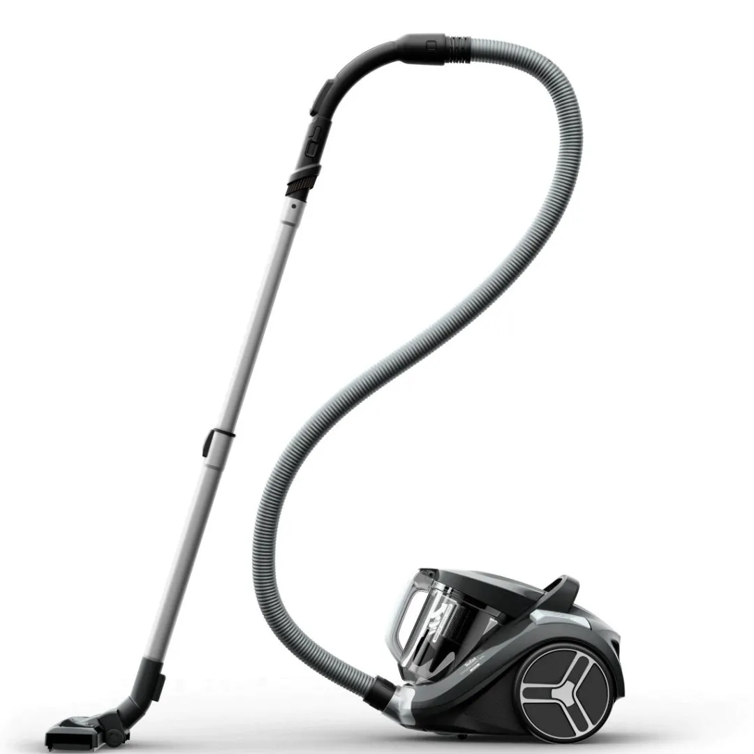 Tefal Compact Power XXL Total Clean, odkurzacz bezworkowy, 750 W, filtracja, 2,5 l