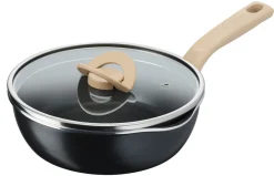 Tefal głęboka patelnia 24 cm One Pick