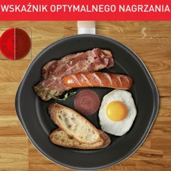 Tefal głęboka patelnia 24 cm One Pick