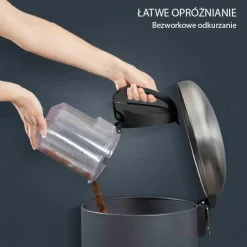 Tefal Swift Power Cyclonic, odkurzacz bezworkowy, 900 W, dla alergików, 1,5 l