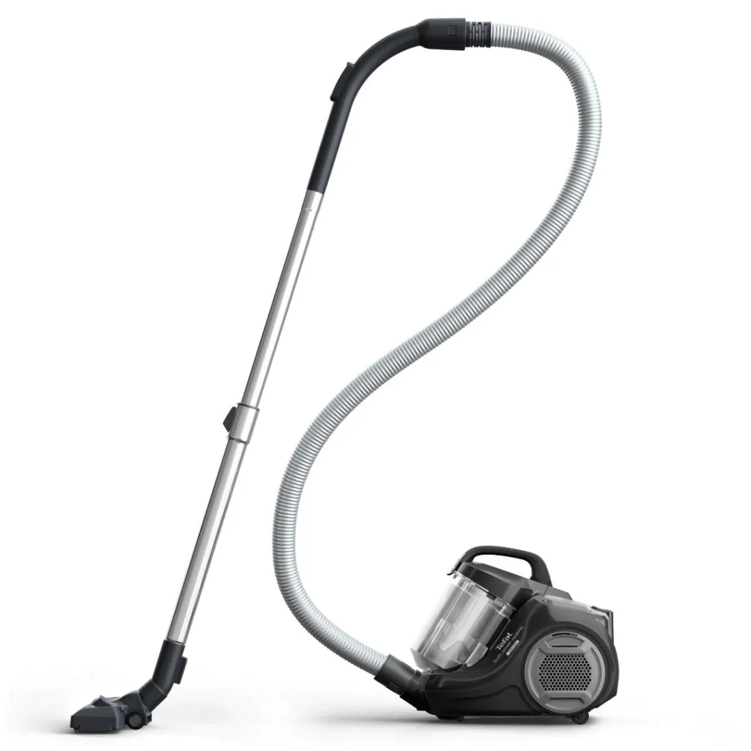 Tefal Swift Power Cyclonic, odkurzacz bezworkowy, 900 W, dla alergików, 1,5 l