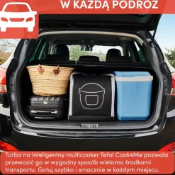 Torba transportowa do Tefal Cook4Me XA6078