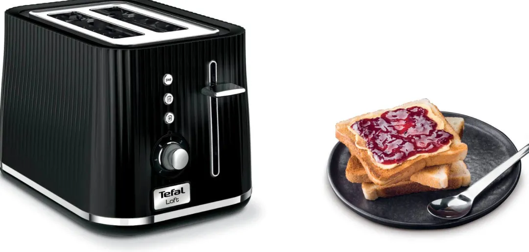 Toster TEFAL LOFT TT7618