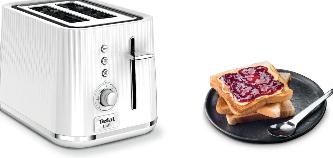 Toster TEFAL LOFT TT761138