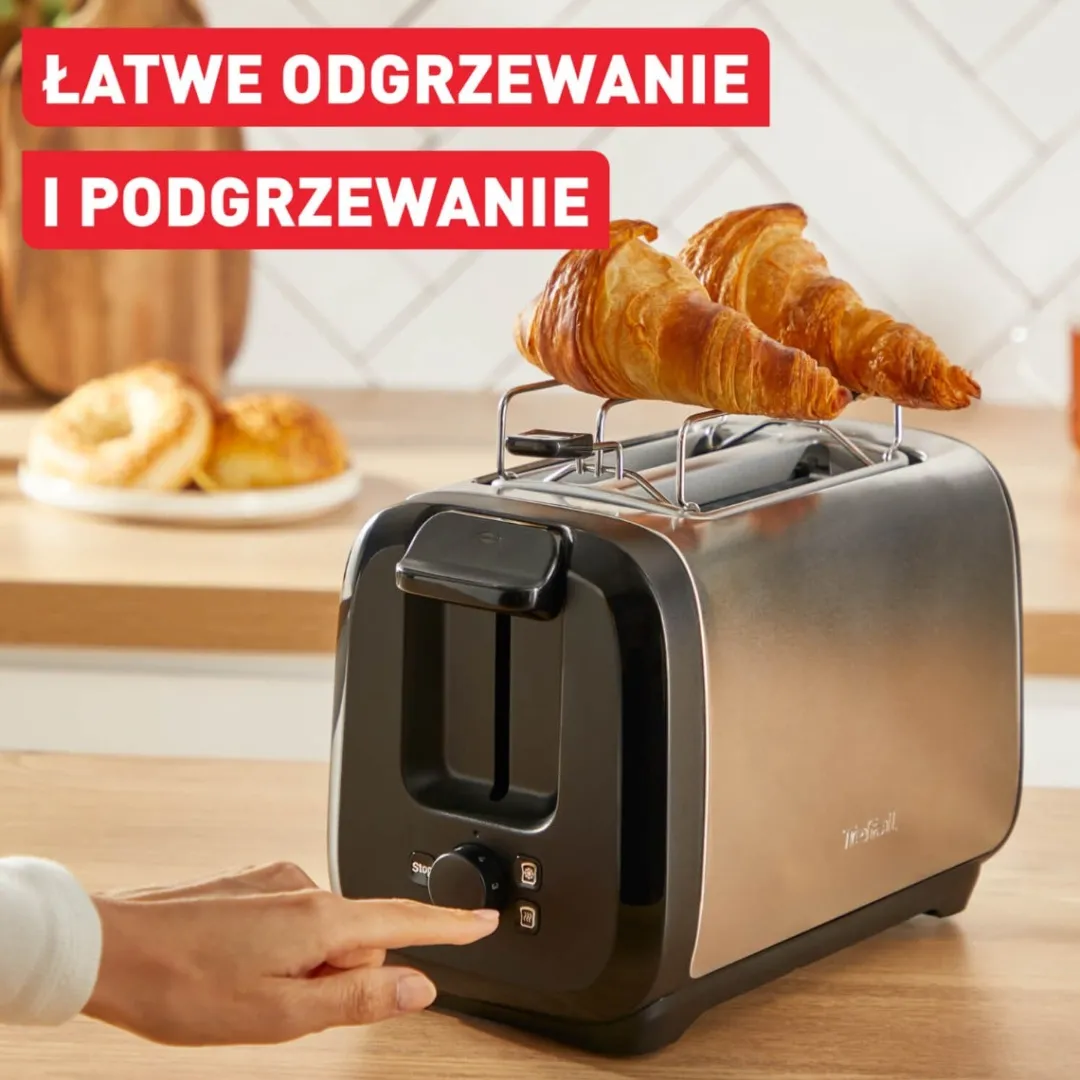 Toster TEFAL SUBITO TT5S1DE0