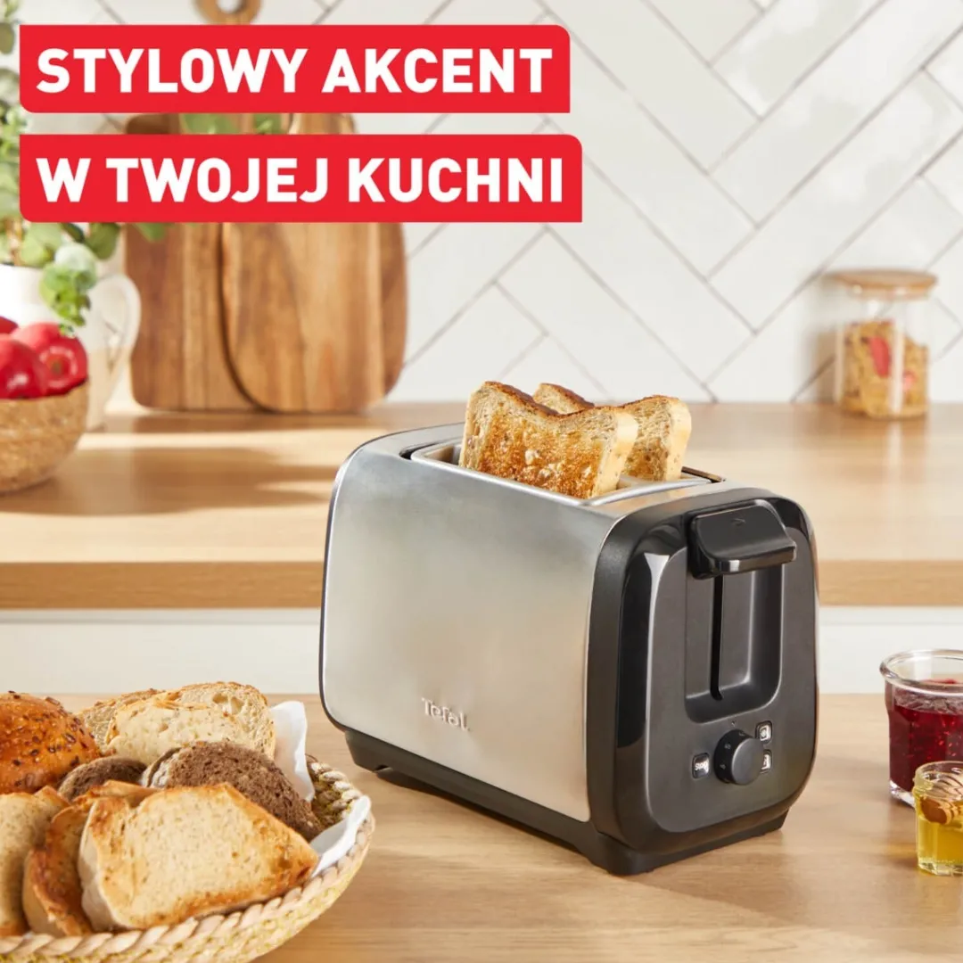 Toster TEFAL SUBITO TT5S1DE0