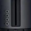 Toster WMF Kitchenminis czarny na dwa tosty