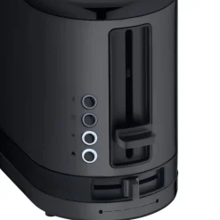 Toster WMF Kitchenminis czarny na dwa tosty