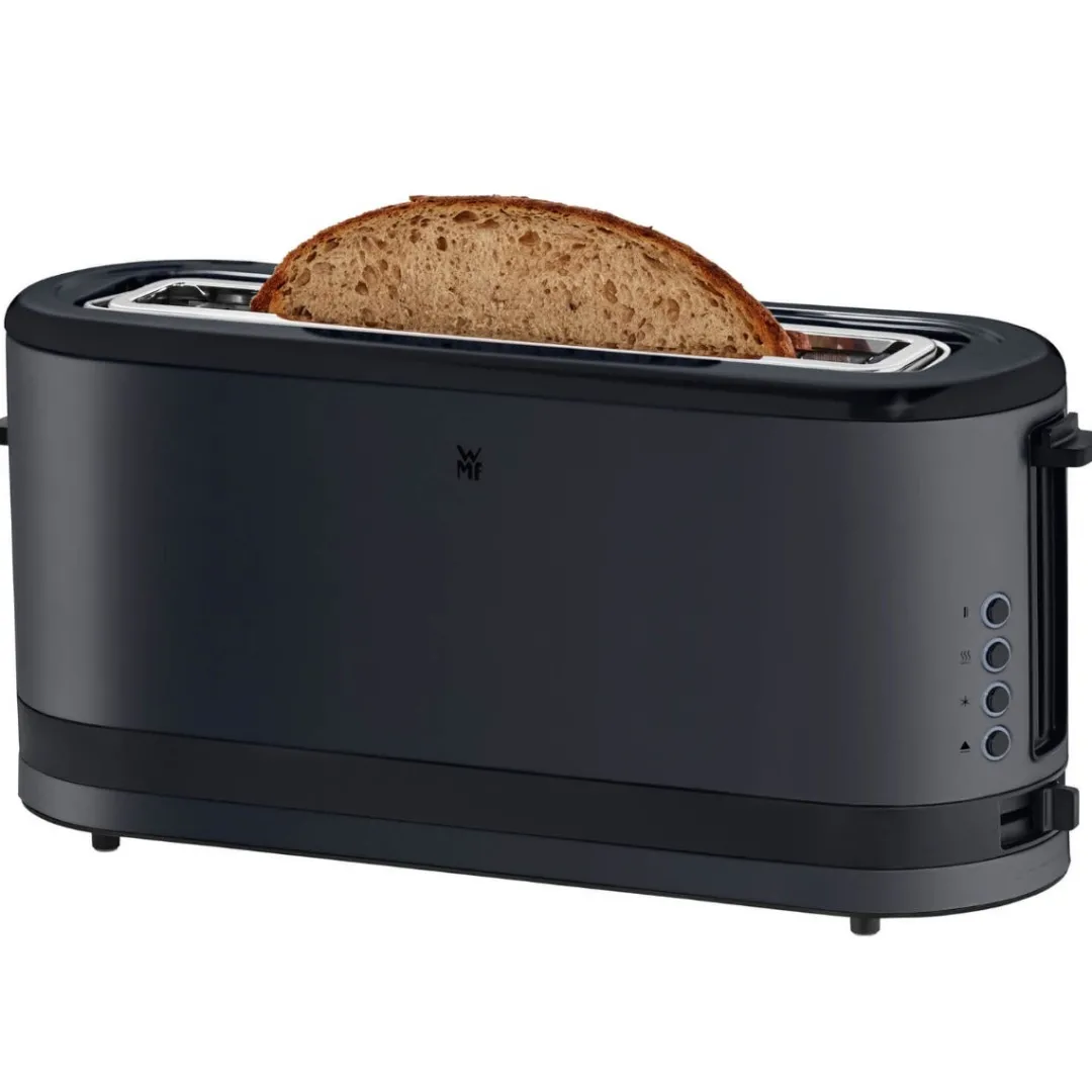 Toster WMF Kitchenminis czarny na dwa tosty