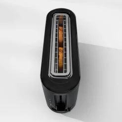 Toster WMF Kitchenminis czarny na dwa tosty