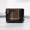 Toster WMF Kitchenminis na jedną kromkę 600 W czarny