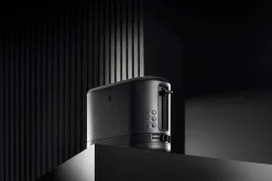 Toster WMF Kitchenminis na jedną kromkę 600 W czarny