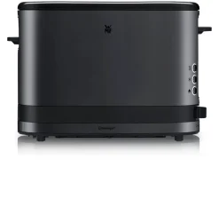 Toster WMF Kitchenminis na jedną kromkę 600 W czarny