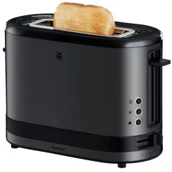 Toster WMF Kitchenminis na jedną kromkę 600 W czarny