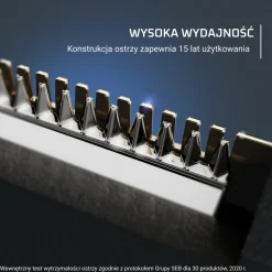Trymer, golarka do strzyżenia brody Rowenta TN6044