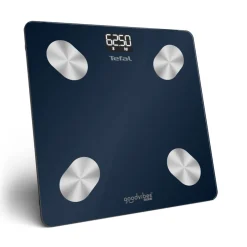 Waga łazienkowa Tefal Goodvibes Life+ 2.0, analityczna, aplikacja