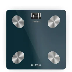Waga łazienkowa Tefal Goodvibes Life+, analityczna, aplikacja