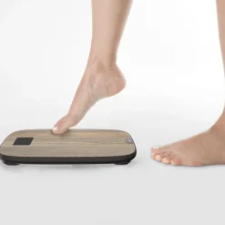 Waga łazienkowa, Tefal Origin, 160kg, wyświetlacz, baterie