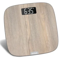 Waga łazienkowa, Tefal Origin, 160kg, wyświetlacz, baterie