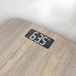 Waga łazienkowa, Tefal Origin, 160kg, wyświetlacz, baterie