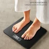 Waga łazienkowa, Tefal Premiss, 160 kg, baterie PP1800