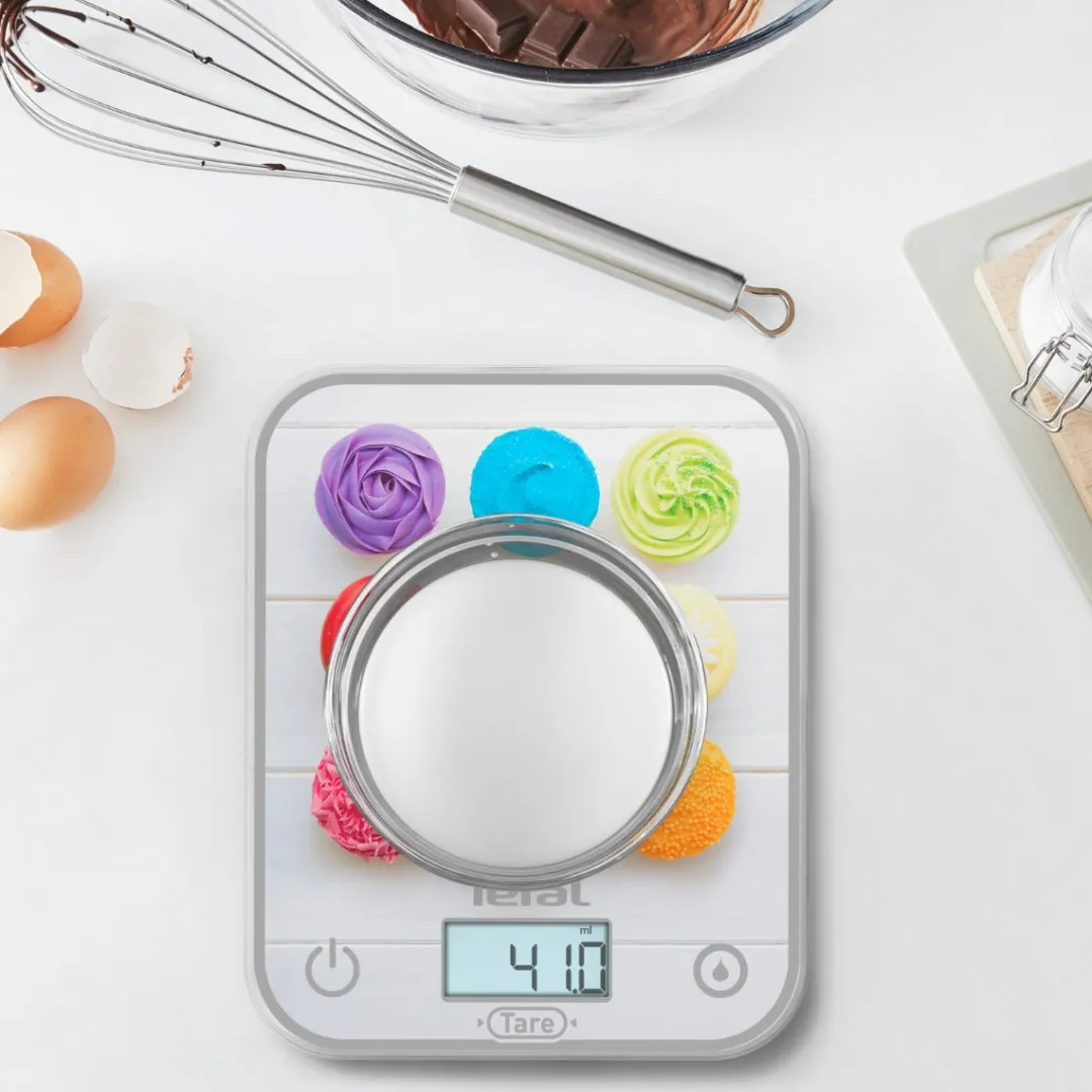 Waga kuchenna Tefal Optiss babeczki 5 kg